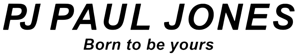 PJ PAUL JONES Logo