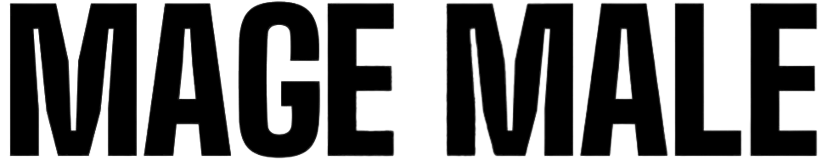 MAGE MALE Logo