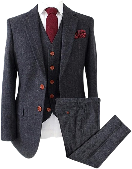 2 Piece Suits 2 Button Dress Suits Tuxedo Jacket Blazer