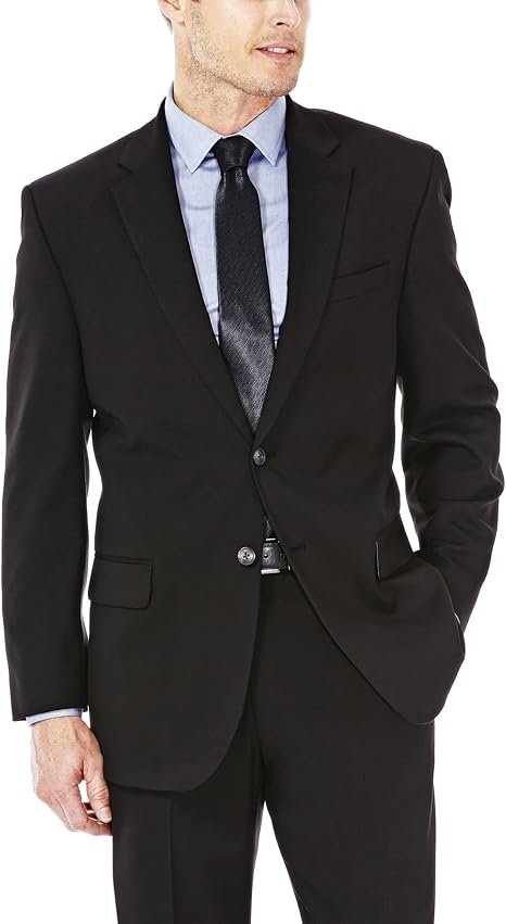 J.M. Haggar Premium Stretch Classic Fit Suit