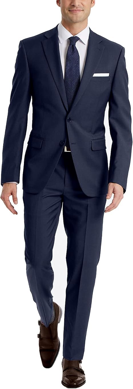 Calvin Klein Slim Fit Suit Separates