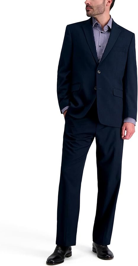 Haggar JMH Classic Fit Suit Jacket